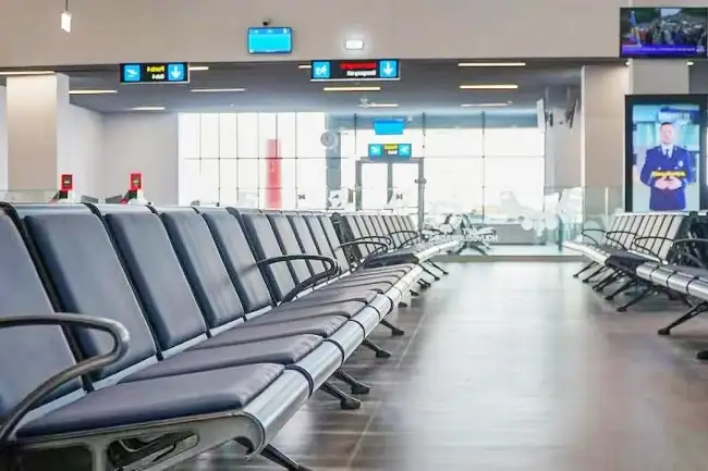 airport chairs